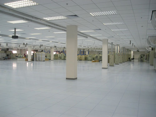 PVC防静电地板